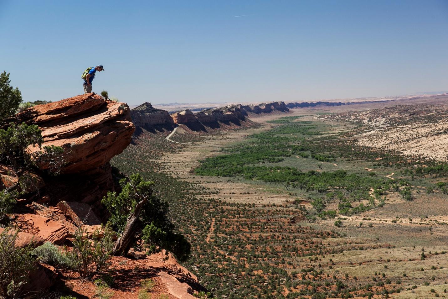 Road Trip to Bears Ears Bluff Dwellings Resort & Spa